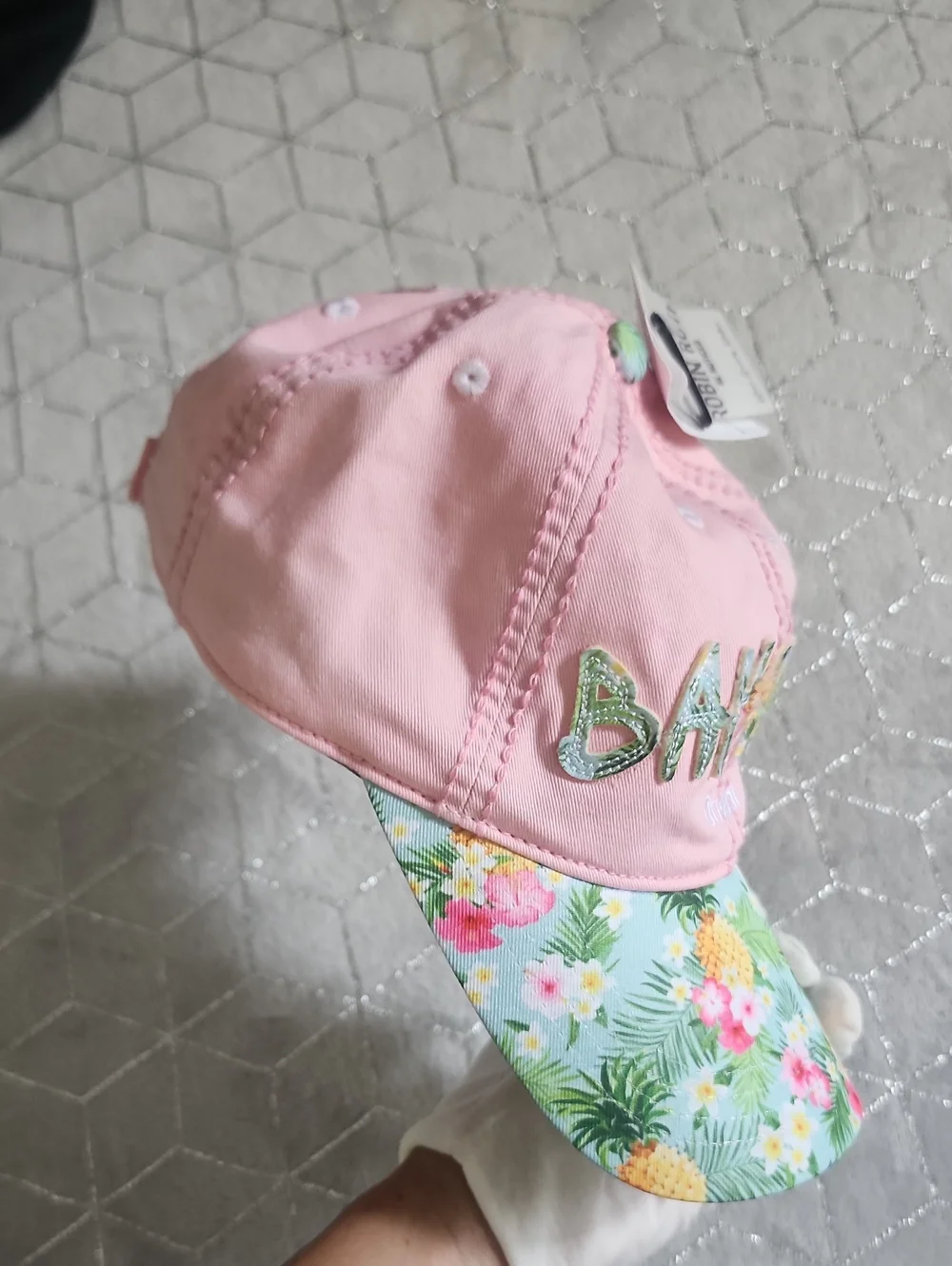 CAP | Bahamas Hat